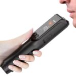 ALCOHOLIMETRO DIGITAL PORTATIL XJ-2000 - Imagen 2