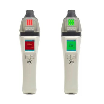 ALCOHOLIMETRO PROFESIONAL PRUEBA RAPIDA AT7000