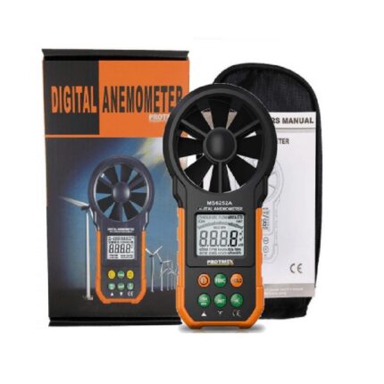 ANEMOMETRO DIGITAL 6252A