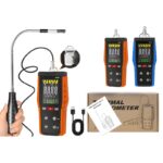 ANEMOMETRO HILO CALIENTE  DIGITAL  9000F - Imagen 2