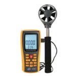 ANEMOMETRO TERMOMETRO  DATA LOGGER GM8902+