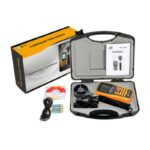 ANEMOMETRO TERMOMETRO  DATA LOGGER GM8902+ - Imagen 2