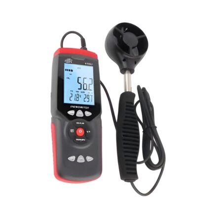 ANEMOMETRO TERMOMETRO DIGITAL GT8907