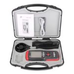ANEMOMETRO TERMOMETRO DIGITAL GT8907 - Imagen 2