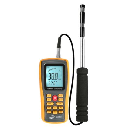 ANENOMETRO DIGITAL GM8903