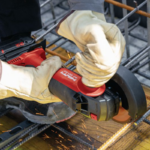 AMOLADORA ANGULAR A BATERIA AG 5D-22 (125mm) - Imagen 2