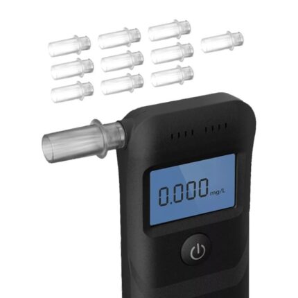 BOQUILLA PARA ALCOHOLIMETRO LYDSTO (PACK 10 UND)