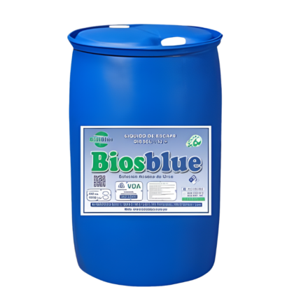 CILINDRO BIOSBLUE DE 200 LITROS