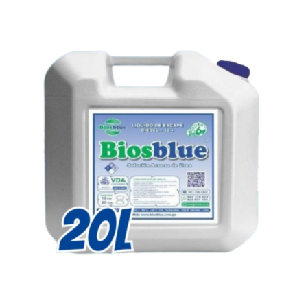 GALONERA BIOSBLUE DE 20 LITROS