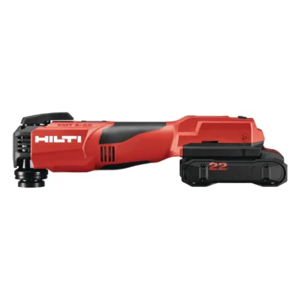 HERRAMIENTA MULTIUSO DE OSCILACION A BATERIA STM 6-22