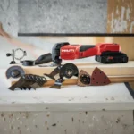 HERRAMIENTA MULTIUSO DE OSCILACION A BATERIA STM 6-22 - Imagen 2