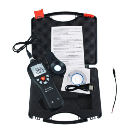 LUXOMETRO PROF. LUX 29