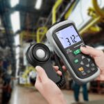 LUXOMETRO PROFESIONAL CEM DT - 1309 - Imagen 2