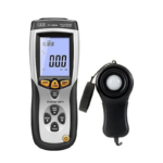 LUXOMETRO PROFESIONAL  CEM DT-8809A