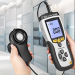 LUXOMETRO PROFESIONAL  CEM DT-8809A - Imagen 2