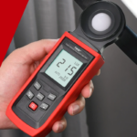 LUXOMETRO TA8133 DATA LOGGER - Imagen 2