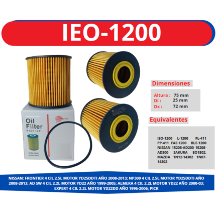 IEO-1200