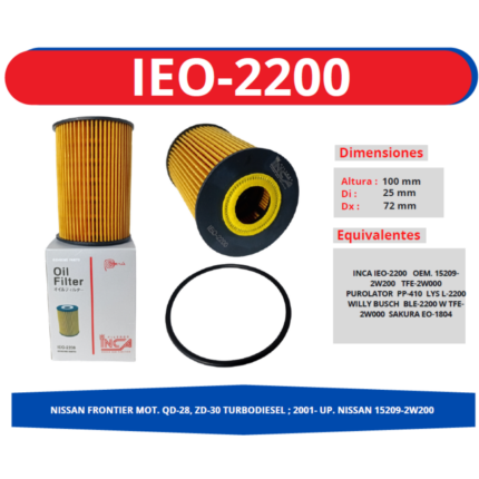 IEO-2200