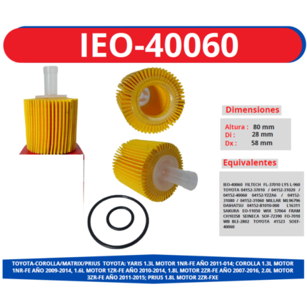 IEO-40060