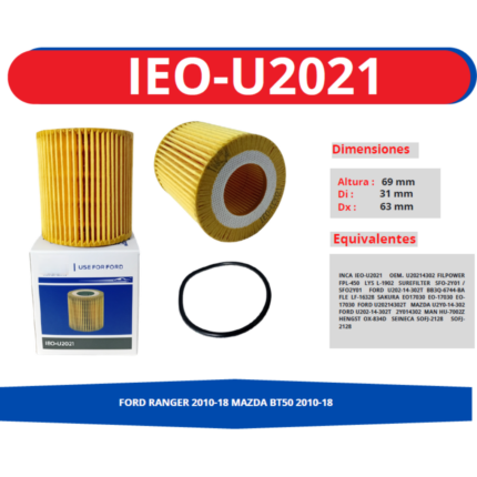IEO-U2021