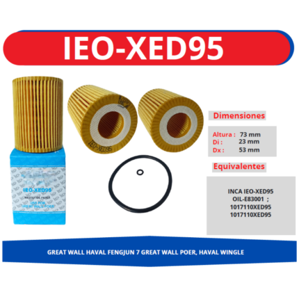 IEO-XED95