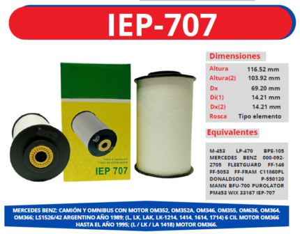 IEP-707