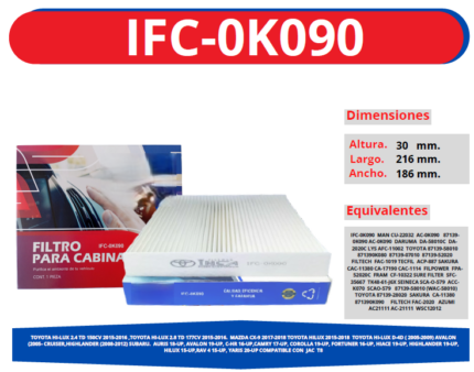 IFC-0K090
