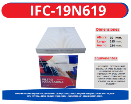 IFC-19N619