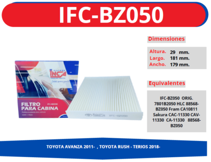 IFC-BZ050