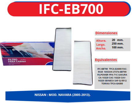 IFC-EB700