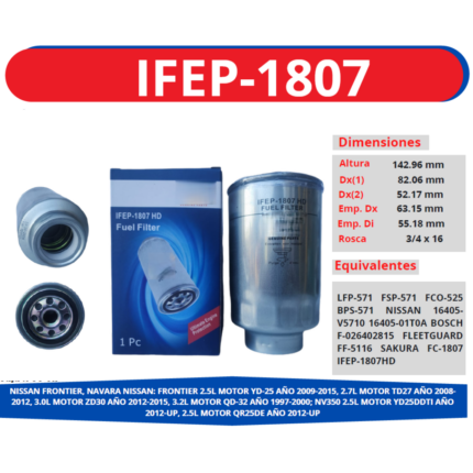 IFEP-1807