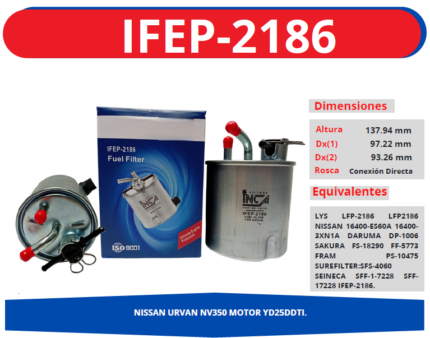IFEP-2186