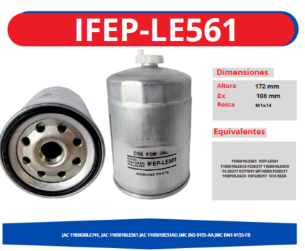 IFEP-LE561