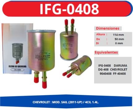 IFG-0408