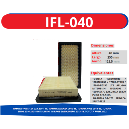 IFL-040