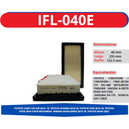 IFL-040E