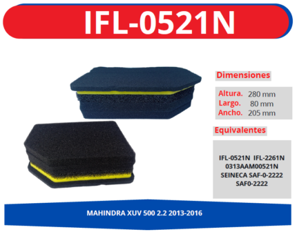 IFL-0521N