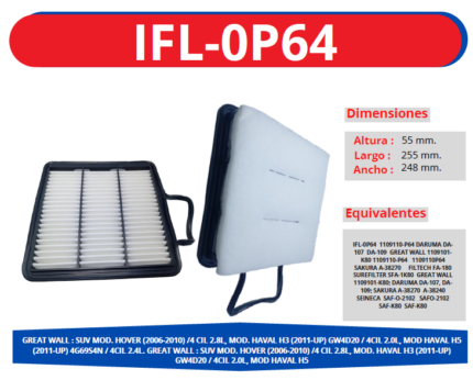 IFL-0P64