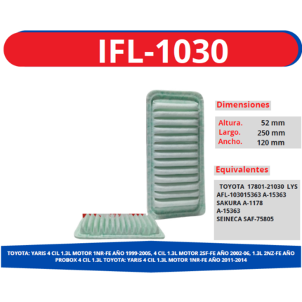 IFL-1030