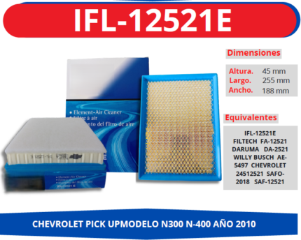 IFL-12521E