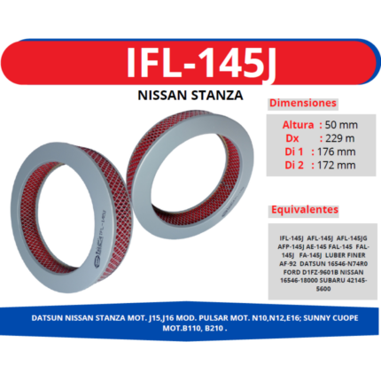 IFL-145J