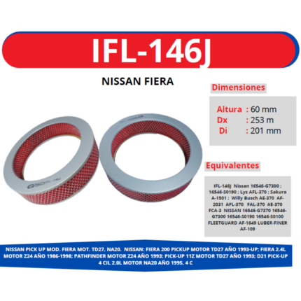 IFL-146J