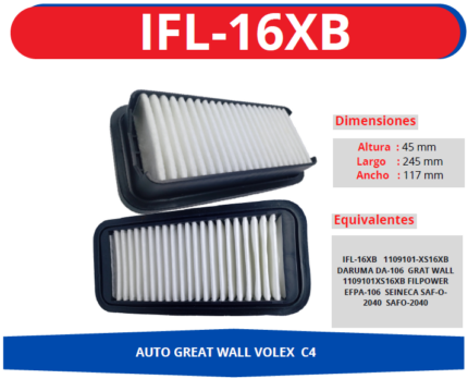IFL-16XB