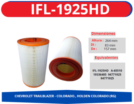 IFL-1925HD