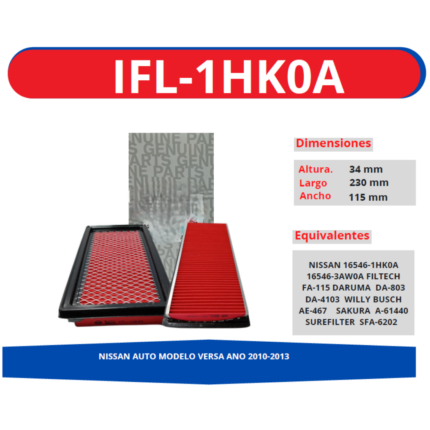IFL-1HK0A