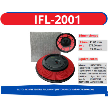 IFL-2001