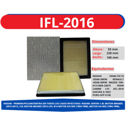IFL-2016