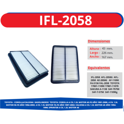 IFL-2058