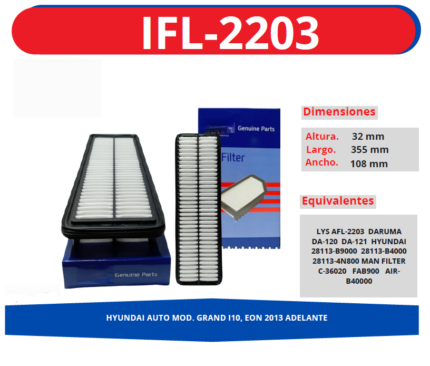 IFL-2203