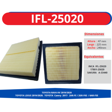IFL-25020